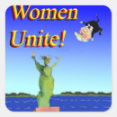 Search for democrats for trump stickers Feminist