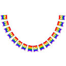 Search for lgbtq bunting flags Rainbow