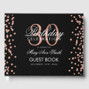 Search for party 30th birthday guest books Thirty