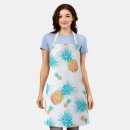 Search for pineapple patterns aprons Fruits