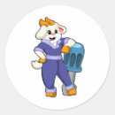 Search for screwdriver stickers Mechanic