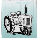 Search for tractor shower curtains Farm