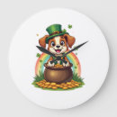 Search for vintage leprechaun art Lucky