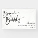 Search for breakfast posters party supplies Black and white