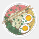 Search for soup bowl stickers Japan