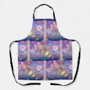 Search for flake aprons Colorful
