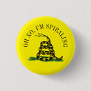 Search for snake flag badges Gadsden