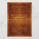 Search for grunge script posters Deep brown