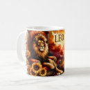 Search for leo mugs Watercolor