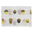 Search for acorns pillowcases Background