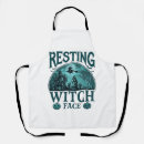 Search for halloween haunted aprons Halloweendecor