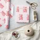 Search for gummy bear wrapping paper Pink