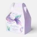 Search for mermaid favour boxes Splish splash