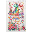 Search for dinosaur calendars Prehistoric