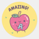 Search for cute apple stickers Classroom
