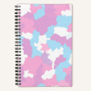 Search for camo notebooks Pink