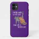 Search for work iphone cases Cat lover