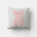 Search for bow cushions Feminine