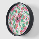 Search for girly clocks Modern