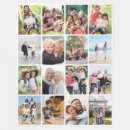Search for 16 photo blankets Keepsake