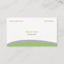 Search for sober business cards Simple