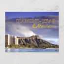 Search for diamond postcards Honolulu