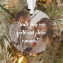 Search for acrylic christmas tree decorations Minimalist