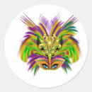 Search for mardi gras masks stickers New orleans