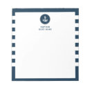 Search for boat notepads Anchor