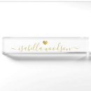 Search for cute name plates Minimalist