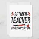 Search for funny teacher cards Education