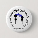 Search for mad scientist badges Nerd