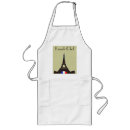 Search for french chef aprons Paris