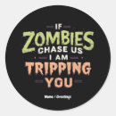 Search for zombie stickers Scary
