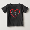 Search for love baby shirts Happy