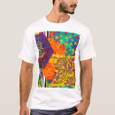 Search for patchwork tshirts Flower