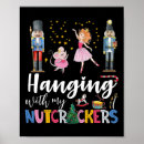 Search for nutcracker ballet posters Xmas