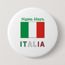 Search for italia badges Flag