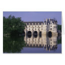 Search for chenonceau chateau postcards Reflection
