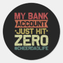 Search for cheer dad stickers Daddy