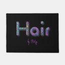 Search for salon doormats Luxury