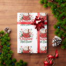 Search for hot cocoa wrapping paper Merry christmas