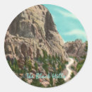 Search for black hills stickers Mountains