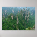 Search for avatar posters Zhangjiajie