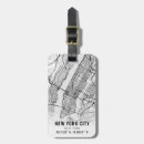 Search for new york luggage tags Manhattan