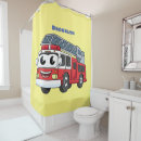 Search for fire engine bathroom accessories Cute