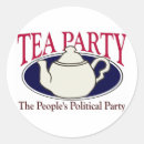 Search for taxed stickers Tea party
