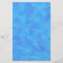 Search for unique stationery paper Blue
