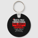 Search for caught key rings Pole