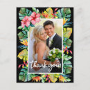Search for matching set postcards Tropical